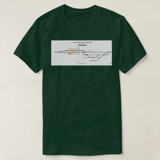 Schema Signaal Tekstvak T-shirt (Design voorkant)