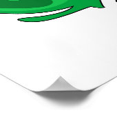 Schema van de hoofddelen van een temperatuuraanjag poster (Hoek)