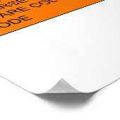 Schema van de motor van een ionenaandrijfsysteem poster (Hoek)