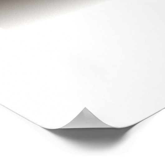 Schema van een boortoren voor olieboringen poster (Hoek)