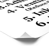 Schema van een sigaret voor tabak foto afdruk (Hoek)