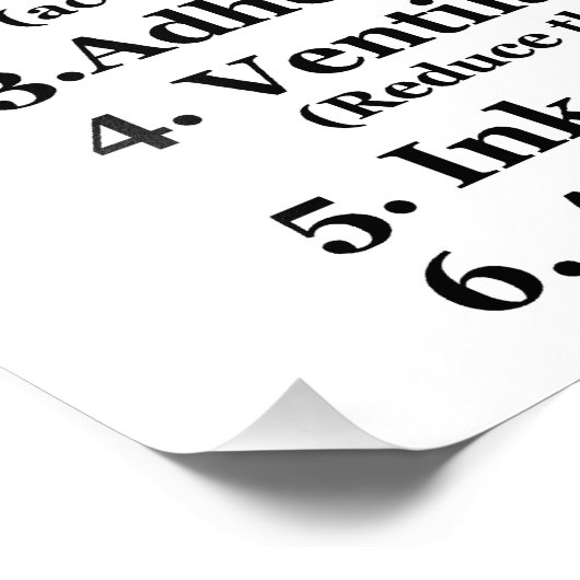 Schema van een sigaret voor tabak foto afdruk (Hoek)