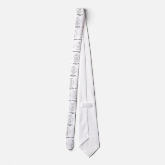 Schema van het Antikythera-mechanisme (diagram) Stropdas (Achterkant)