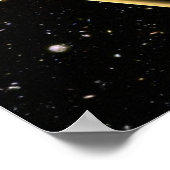 Schema van levenscyclus met Hebreeuws en Engels Poster (Hoek)