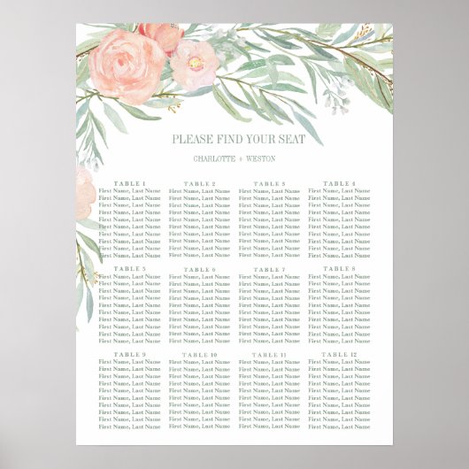 Schema voor de aanloopklep van de Waterverf Poster (Voorkant)