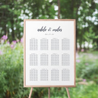 Schema voor de bruiloft van marineschepen en witte