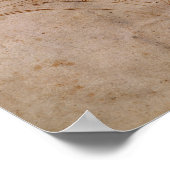 Schema voor het plafond van de zustpijpleiding, c. poster (Hoek)