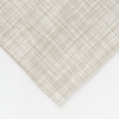 Schema voor millary Sphere Fleece Deken (Hoek)