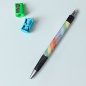 Schema voor regenboogstraal pen