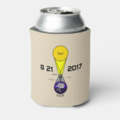 Schema voor zonnecrisis blikjeskoeler (Blikje Achterkant)