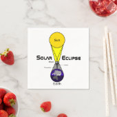 Schema voor zonnecrisis servet (Insitu)