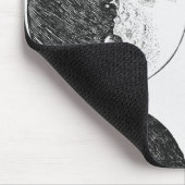 Schema's van de maanfasen van Galileo Muismat (Hoek)