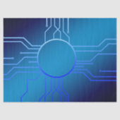 schematisch tissuepapier (Voorkant)