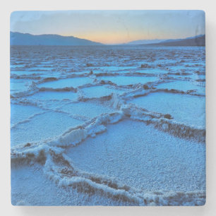 schemer, de Vallei van de Dood, Californië Stenen Onderzetter