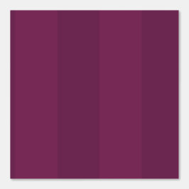 Schemer Franse Plum Six Inch Schaduw Streep Behang