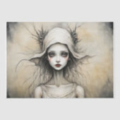 Schemerbrug Annette - Decoupage - Tissuepapier (Voorkant)