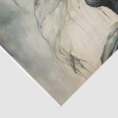 Schemerbrug Roxane - Decoupage - Tissuepapier (Detail)