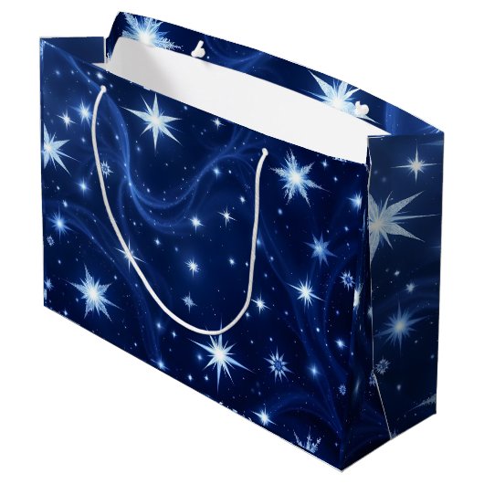Schemerdrift Groot Cadeauzakje (Achterkant Gekanteld)