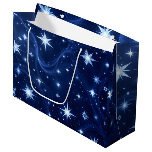 Schemerdrift Groot Cadeauzakje (Voorkant Gekanteld)