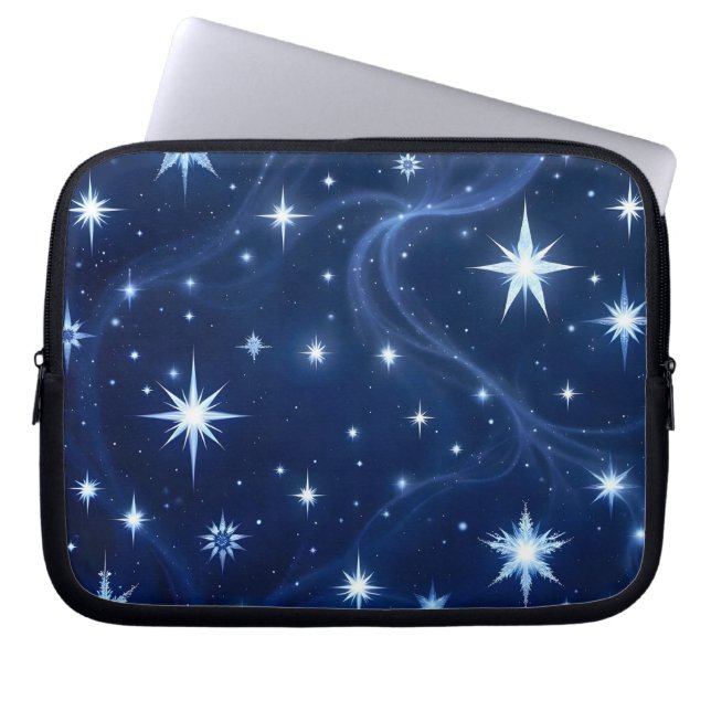 Schemerdrift Laptop Sleeve (Voorkant)