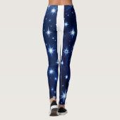 Schemerdrift Leggings (Achterkant)