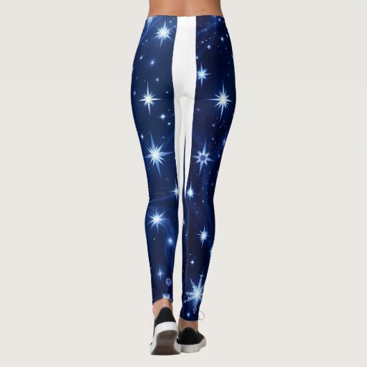 Schemerdrift Leggings (Achterkant)