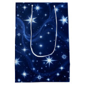 Schemerdrift Medium Cadeauzakje (Achterkant)