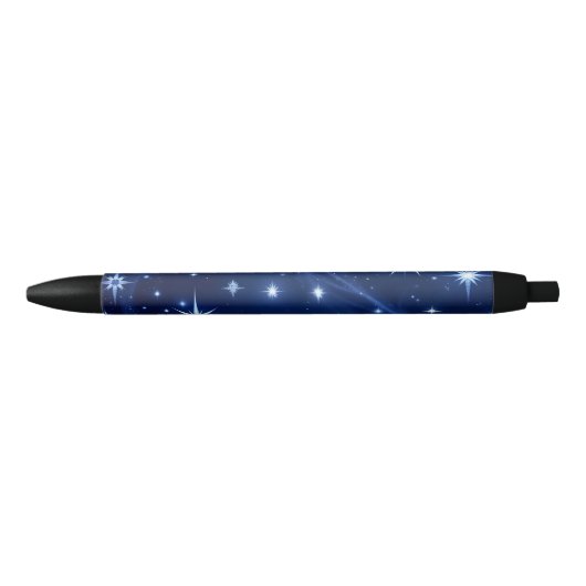 Schemerdrift Zwarte Inkt Pen (Voorkant)