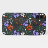 schemerflora Case-Mate iPhone case (Achterkant (horizontaal))
