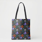 schemerflora tote bag (Voorkant)