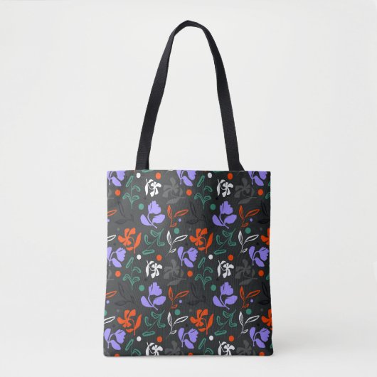 schemerflora tote bag (Voorkant)
