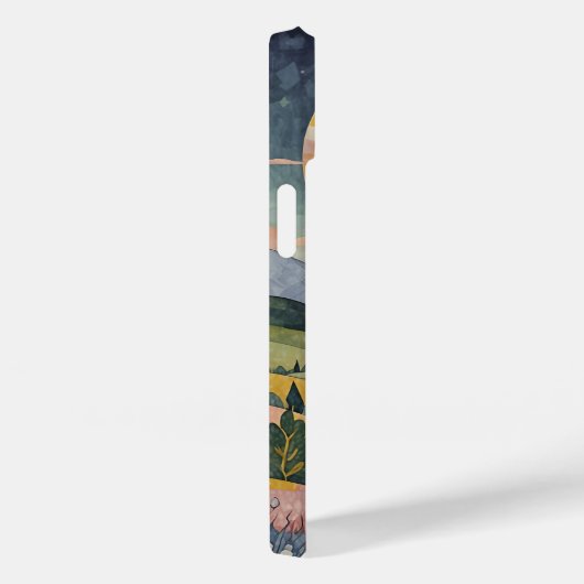 schemerheuvel Case-Mate iPhone case (Achterkant / Rechts)