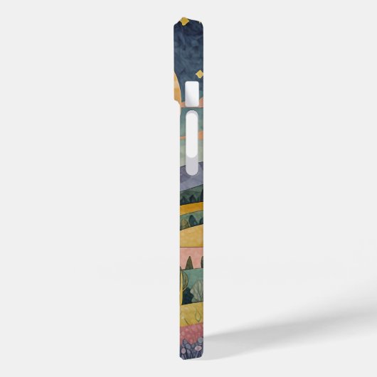 schemerheuvel Case-Mate iPhone case (Achterkant / Links)