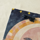 schemerheuvel strandlaken (In situ)