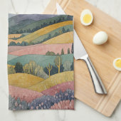 schemerheuvel theedoek (Quarter Fold)