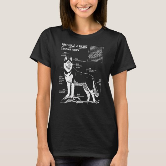 schemerig t-shirt (Voorkant)