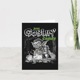 Schemerige 'Just Goblin' Snoepjes voor Donkerdere Kaart