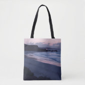 Schemering aan Zee Tote Bag (Voorkant)