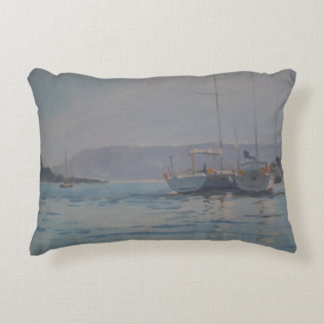 schemering accent kussen (Voorkant)