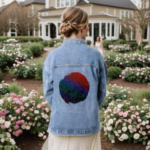 Schemering Afdaling Denim Jacket
