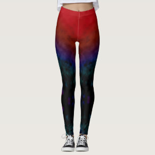 Schemering Afdaling Leggings