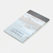 Schemering bij Soberanes Cove Post-it® Notes (Schuin)