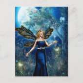 schemering briefkaart (Voorkant)