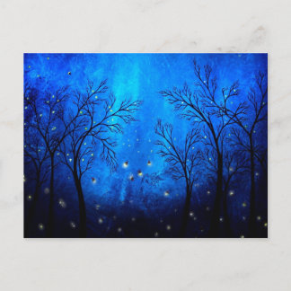 schemering briefkaart