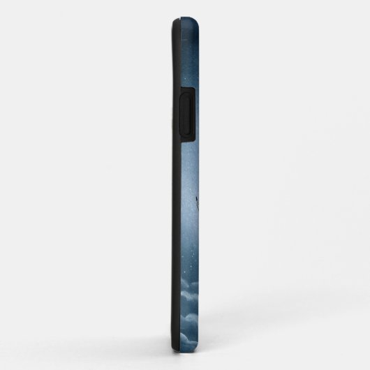 schemering Case-Mate iPhone case (Achterkant/rechts)