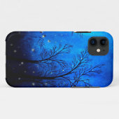 schemering Case-Mate iPhone case (Achterkant (horizontaal))