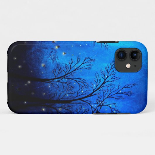 schemering Case-Mate iPhone case (Achterkant (horizontaal))