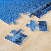 schemering, Death Valley, Californië Legpuzzel (Zijkant)