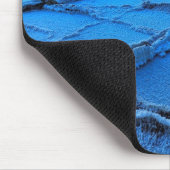 schemering, Death Valley, Californië Muismat (Hoek)