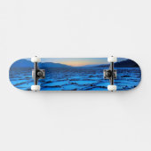 schemering, Death Valley, Californië Persoonlijk Skateboard (Horizontaal)